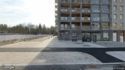 Lägenheter till salu i Järfälla - Bild från Google Street View