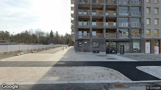 Lägenheter till salu i Järfälla - Bild från Google Street View