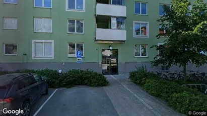 Bostadsrätter till salu i Uppsala - Bild från Google Street View