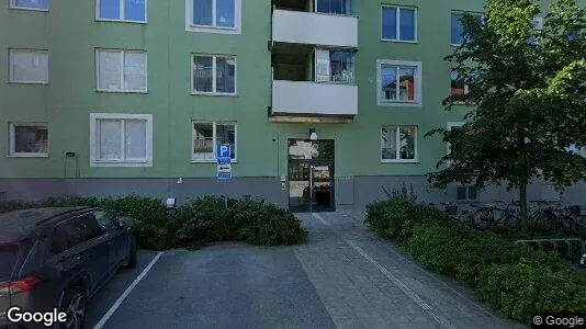 Bostadsrätter till salu i Uppsala - Bild från Google Street View