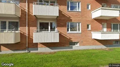 Bostadsrätter till salu i Töreboda - Bild från Google Street View