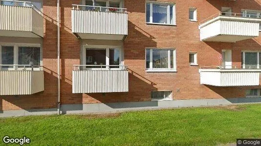 Bostadsrätter till salu i Töreboda - Bild från Google Street View