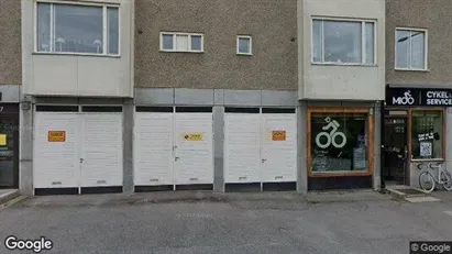 Bostadsrätter till salu i Lidingö - Bild från Google Street View