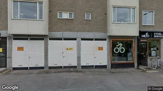Bostadsrätter till salu i Lidingö - Bild från Google Street View