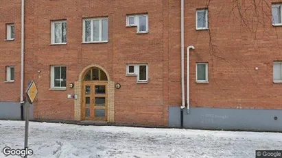 Lägenheter till salu i Umeå - Bild från Google Street View