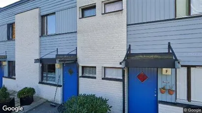 Lägenheter att hyra i Gävle - Bild från Google Street View