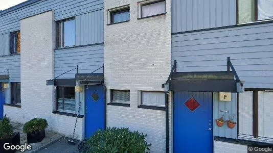 Lägenheter att hyra i Gävle - Bild från Google Street View