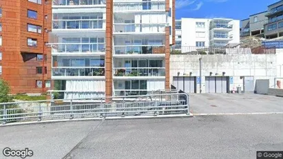 Bostadsrätter till salu i Nacka - Bild från Google Street View
