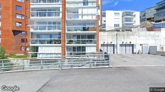 Bostadsrätter till salu i Nacka - Bild från Google Street View