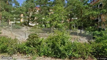 Lägenheter att hyra i Nacka - Bild från Google Street View