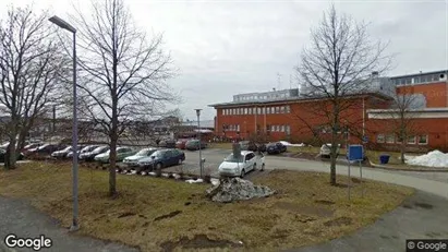 Lägenheter att hyra i Norrtälje - Bild från Google Street View