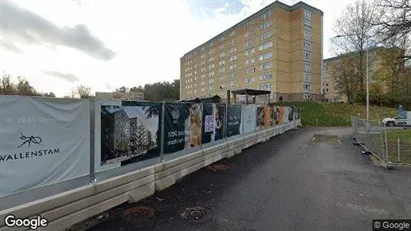 Lägenheter att hyra i Nacka - Bild från Google Street View