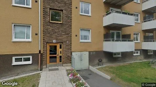 Lägenheter att hyra i Söderort - Bild från Google Street View