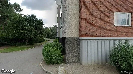 Lägenheter att hyra i Västerås - Bild från Google Street View