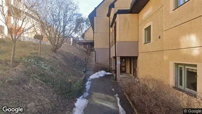 Lägenheter till salu i Nacka - Bild från Google Street View