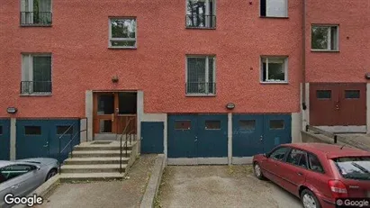 Lägenheter till salu i Nacka - Bild från Google Street View