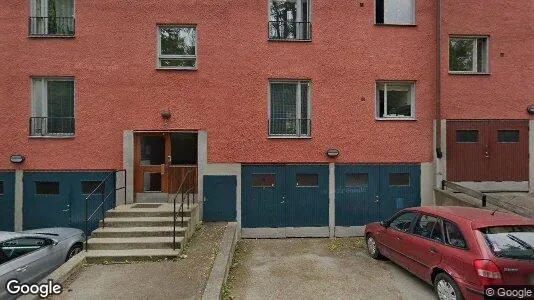 Lägenheter till salu i Nacka - Bild från Google Street View