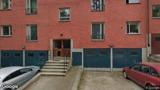 Lägenheter till salu i Nacka - Bild från Google Street View