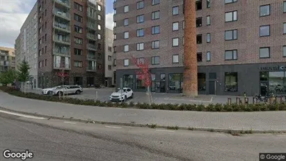 Lägenheter att hyra i Linköping - Bild från Google Street View