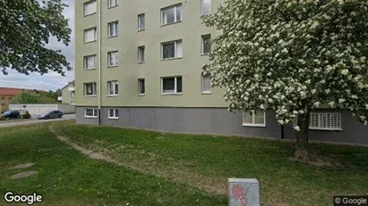 Bostadsrätter till salu i Hallstahammar - Bild från Google Street View