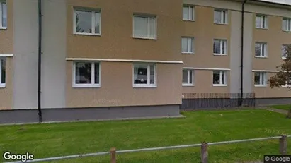 Bostadsrätter till salu i Lidköping - Bild från Google Street View