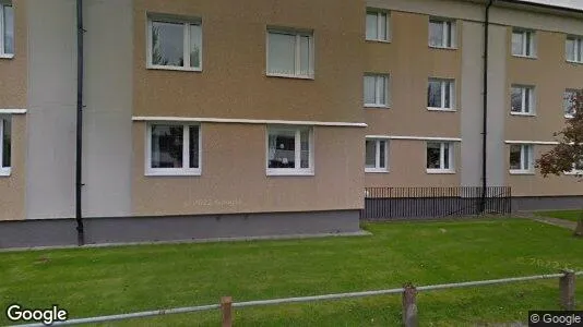 Bostadsrätter till salu i Lidköping - Bild från Google Street View
