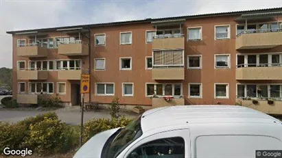 Bostadsrätter till salu i Valdemarsvik - Bild från Google Street View