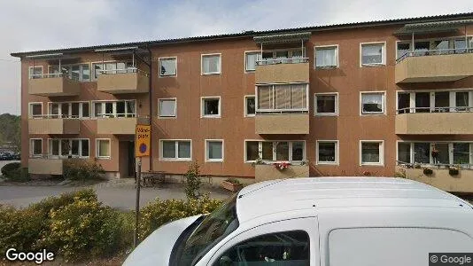 Bostadsrätter till salu i Valdemarsvik - Bild från Google Street View