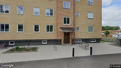 Bostadsrätter till salu i Falköping - Bild från Google Street View