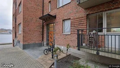 Bostadsrätter till salu i Lundby - Bild från Google Street View