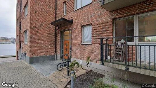 Bostadsrätter till salu i Lundby - Bild från Google Street View