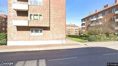 Bostadsrätter till salu i Helsingborg - Bild från Google Street View