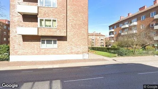 Bostadsrätter till salu i Helsingborg - Bild från Google Street View