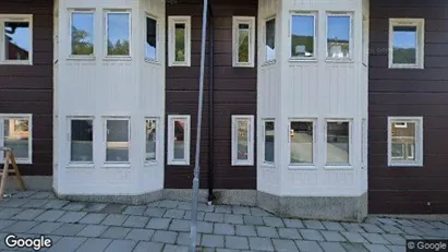 Bostadsrätter till salu i Åre - Bild från Google Street View