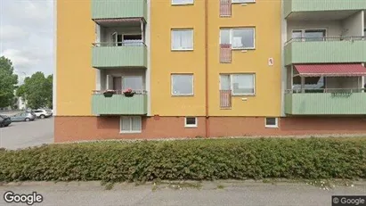 Bostadsrätter till salu i Västervik - Bild från Google Street View