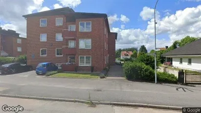 Bostadsrätter till salu i Bjuv - Bild från Google Street View