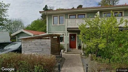 Bostadsrätter till salu i Alingsås - Bild från Google Street View