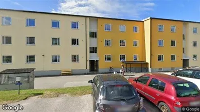 Bostadsrätter till salu i Ljusdal - Bild från Google Street View
