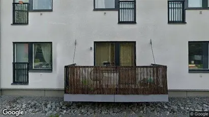 Bostadsrätter till salu i Knivsta - Bild från Google Street View