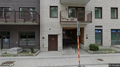 Bostadsrätter till salu i Uppsala - Bild från Google Street View