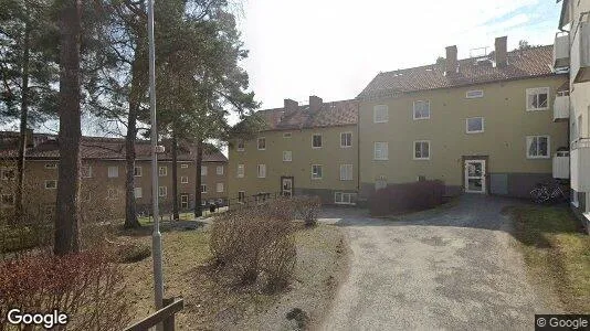 Bostadsrätter till salu i Järfälla - Bild från Google Street View