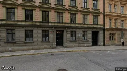 Lägenheter till salu i Östermalm - Bild från Google Street View