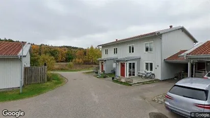 Lägenheter att hyra i Uddevalla - Bild från Google Street View