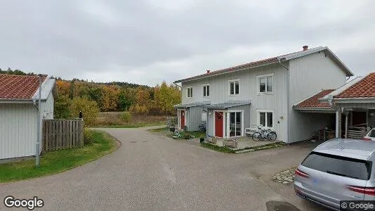 Lägenheter att hyra i Uddevalla - Bild från Google Street View