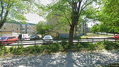 Lägenheter till salu i Gävle - Bild från Google Street View