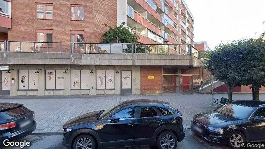 Lägenheter till salu i Östermalm - Bild från Google Street View