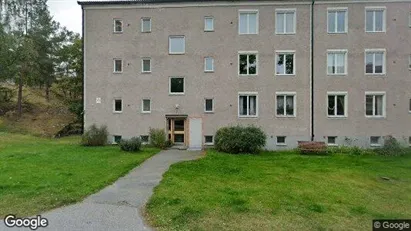 Lägenheter till salu i Lidingö - Bild från Google Street View