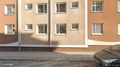 Lägenheter till salu i Enköping - Bild från Google Street View