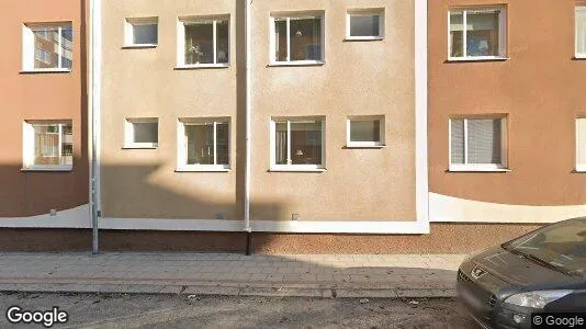 Lägenheter till salu i Enköping - Bild från Google Street View