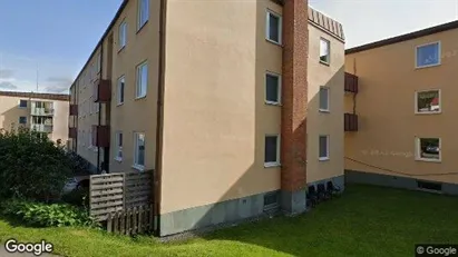 Lägenheter att hyra i Östersund - Bild från Google Street View